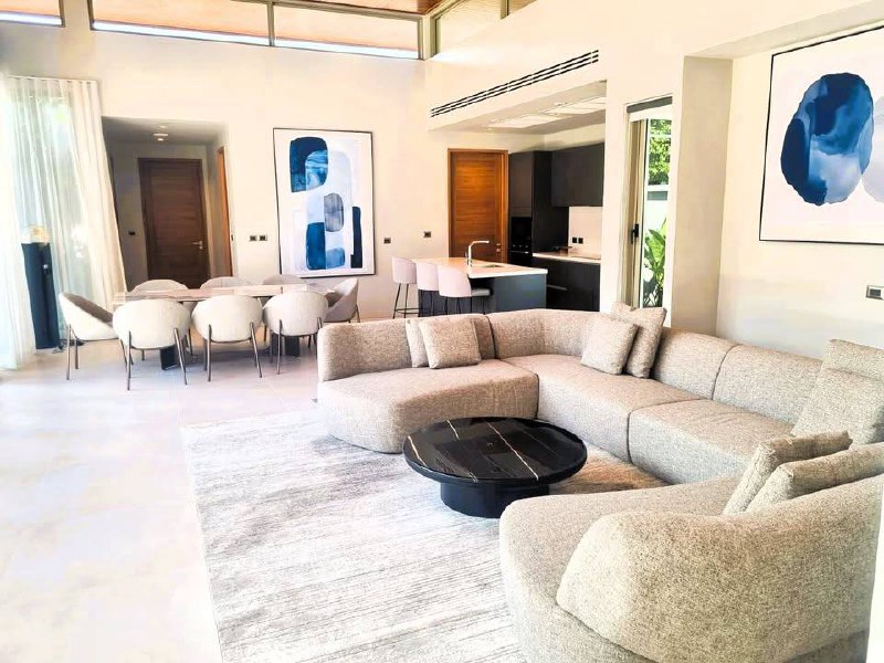 Аренда виллы в балийском стиле