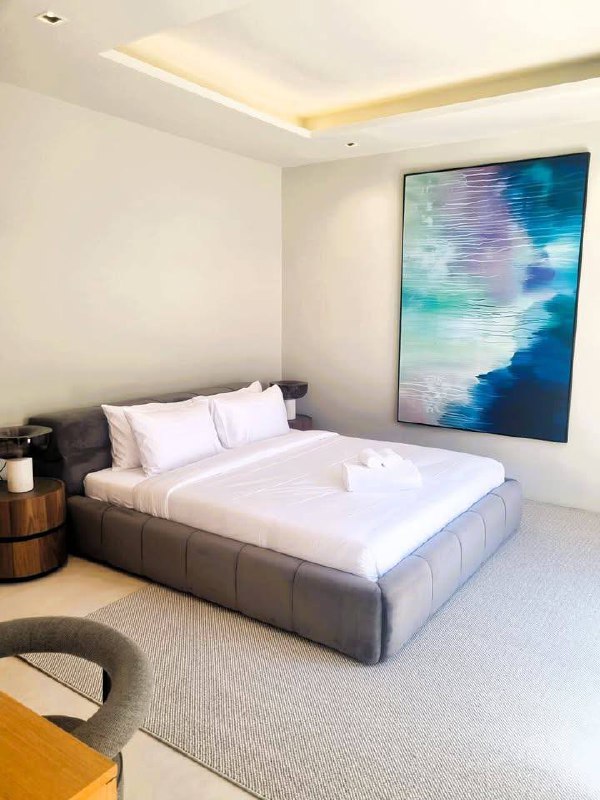 Аренда виллы в балийском стиле