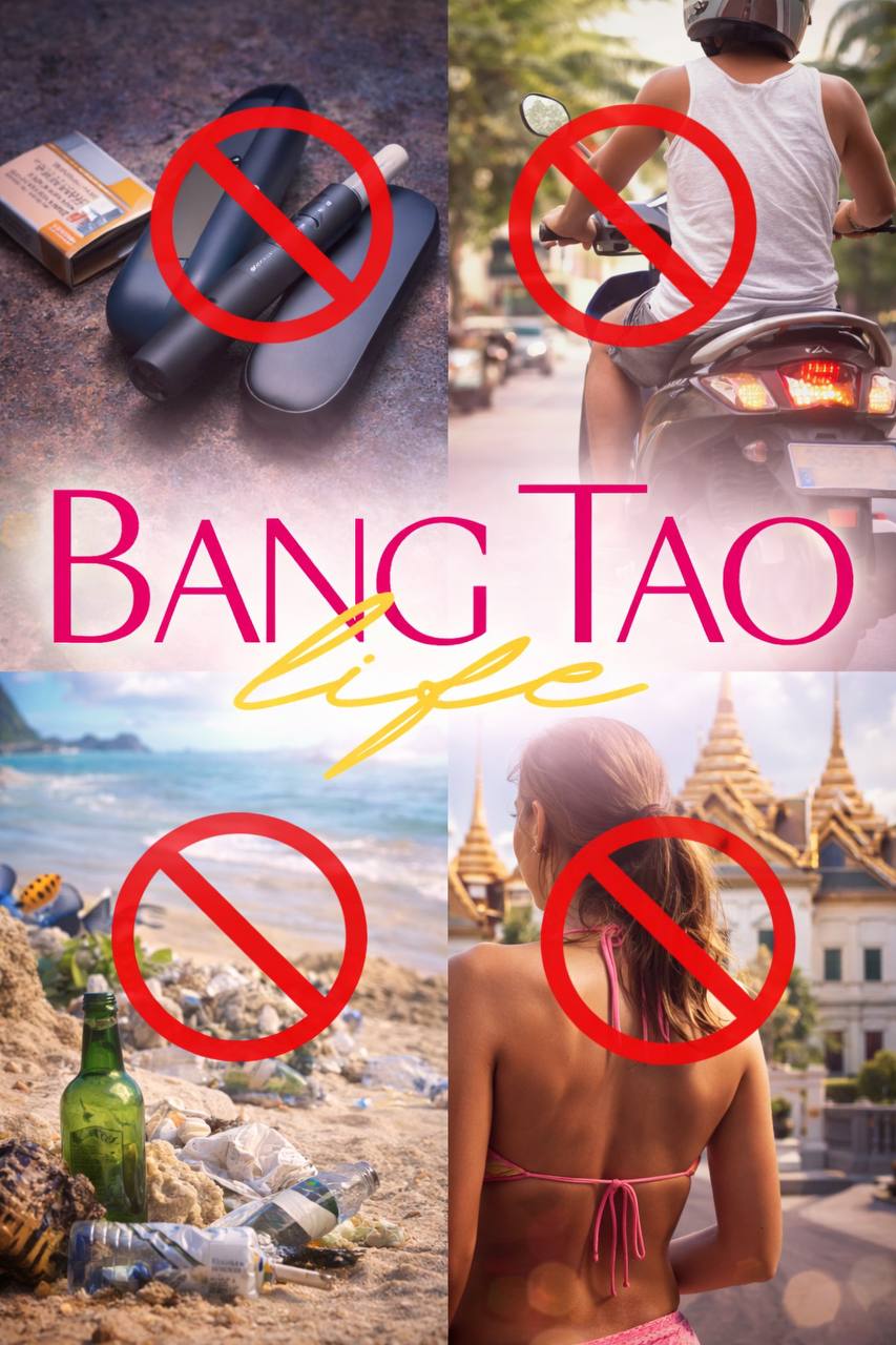 Как избежать штрафов в Таиланде