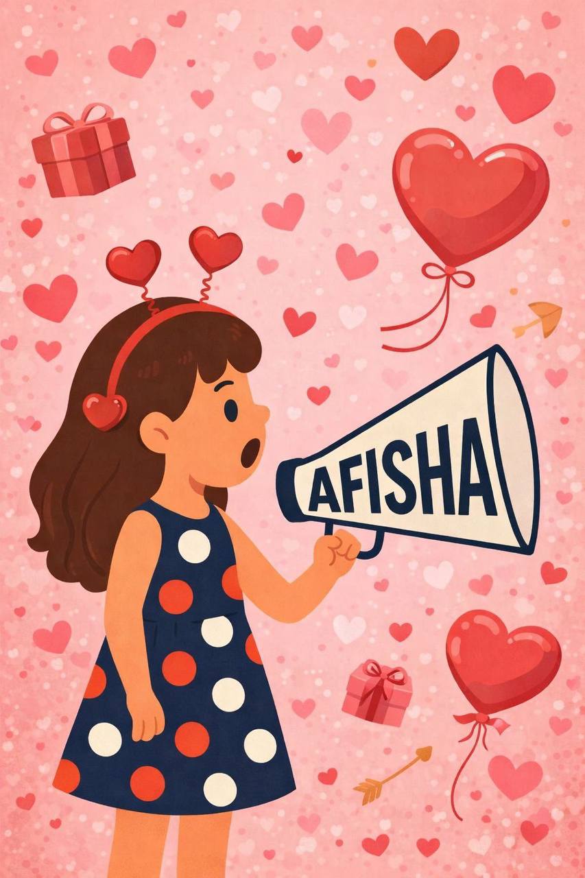 Детская афиша выходного дня