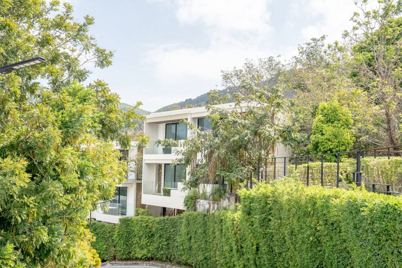 Квартира на пляже Карон