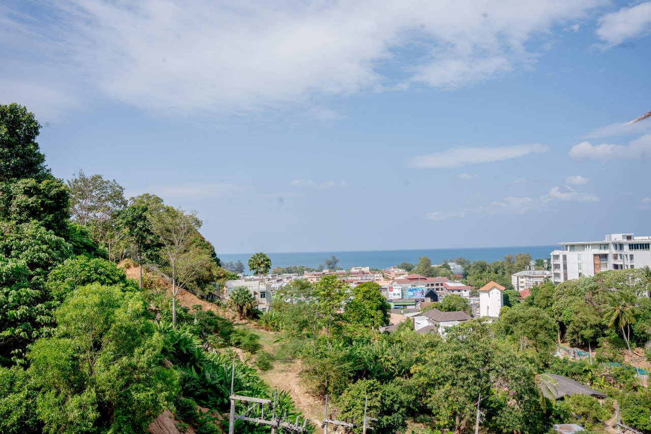 Квартира на пляже Карон