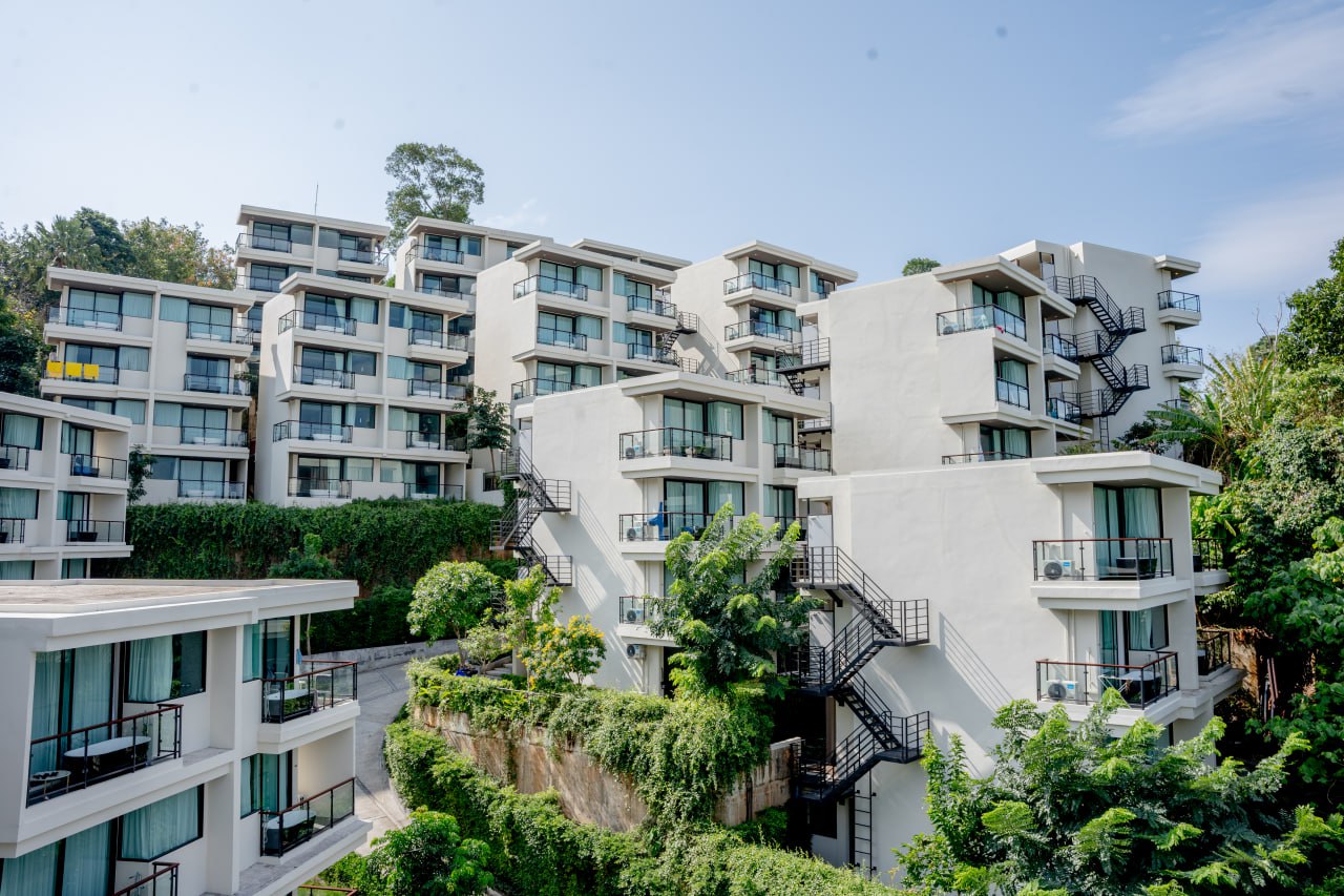 Квартира на пляже Карон