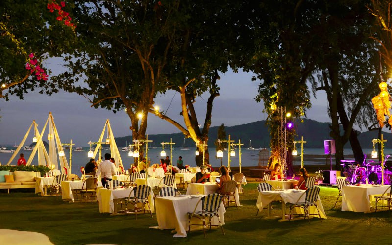 День любви на Пхукете