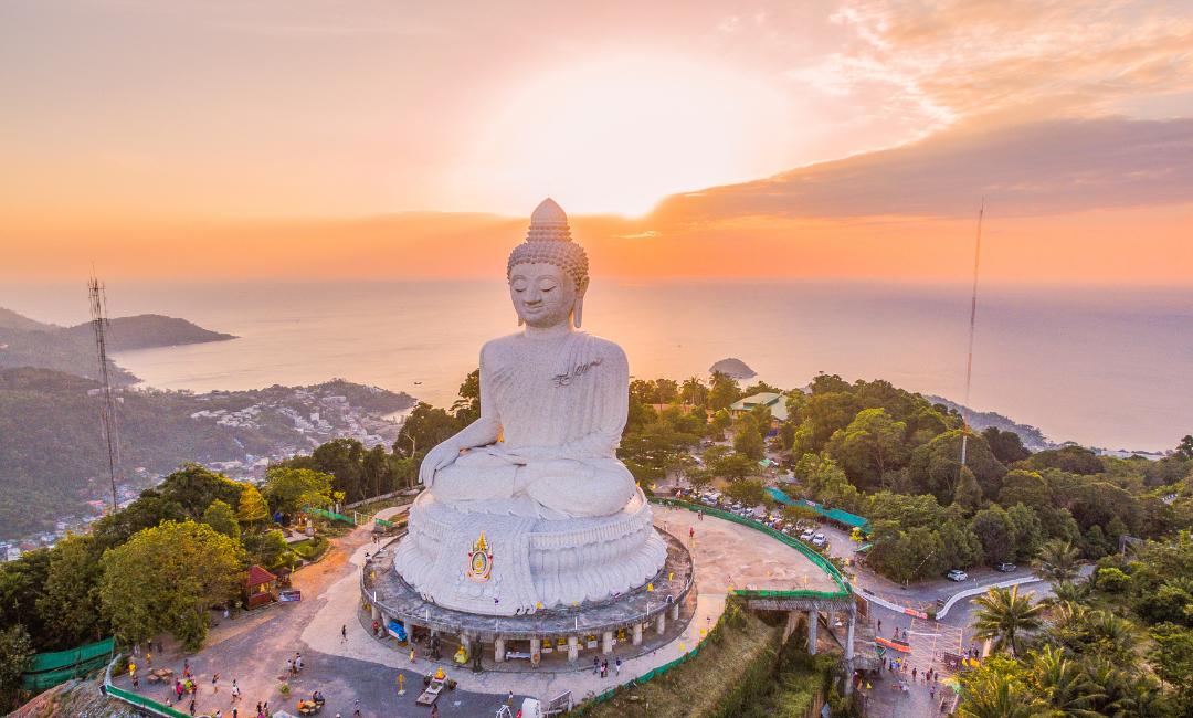 Обновление по Большому Будде на Пхукете
