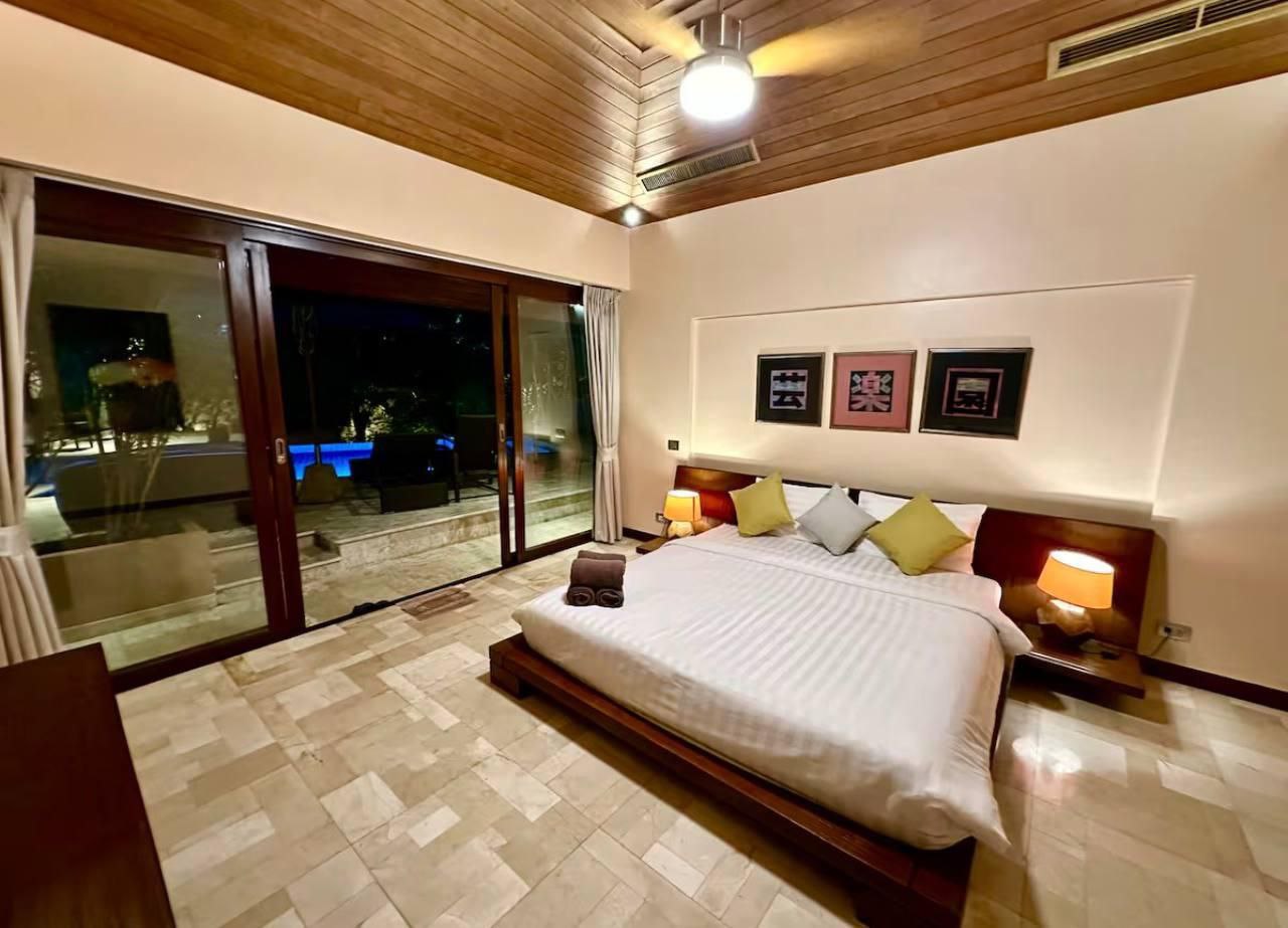 Аренда виллы у моря в Бангтао