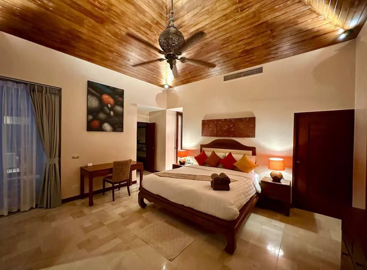 Аренда виллы у моря в Бангтао