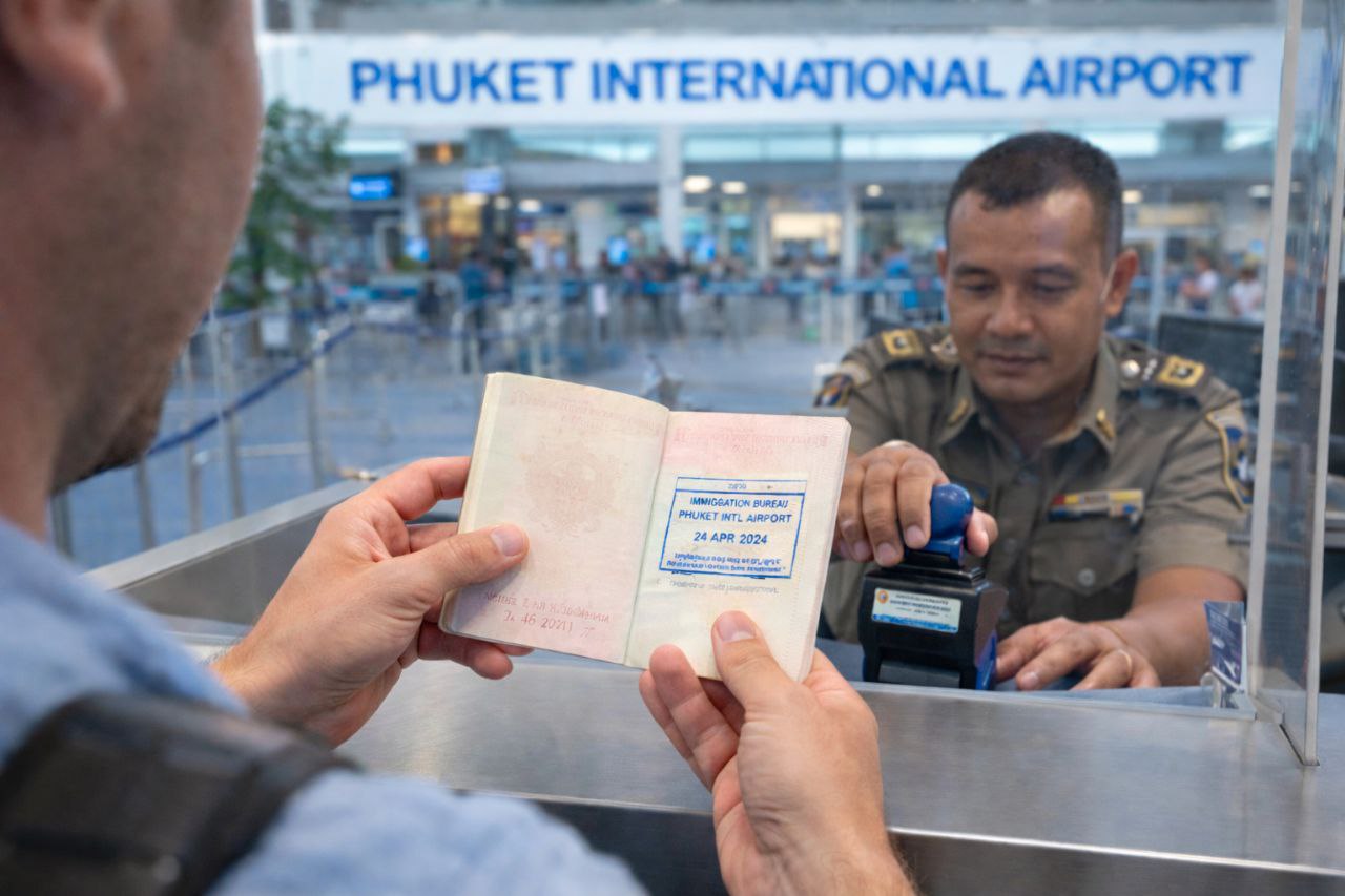 Возможное изменение безвиза в Таиланде