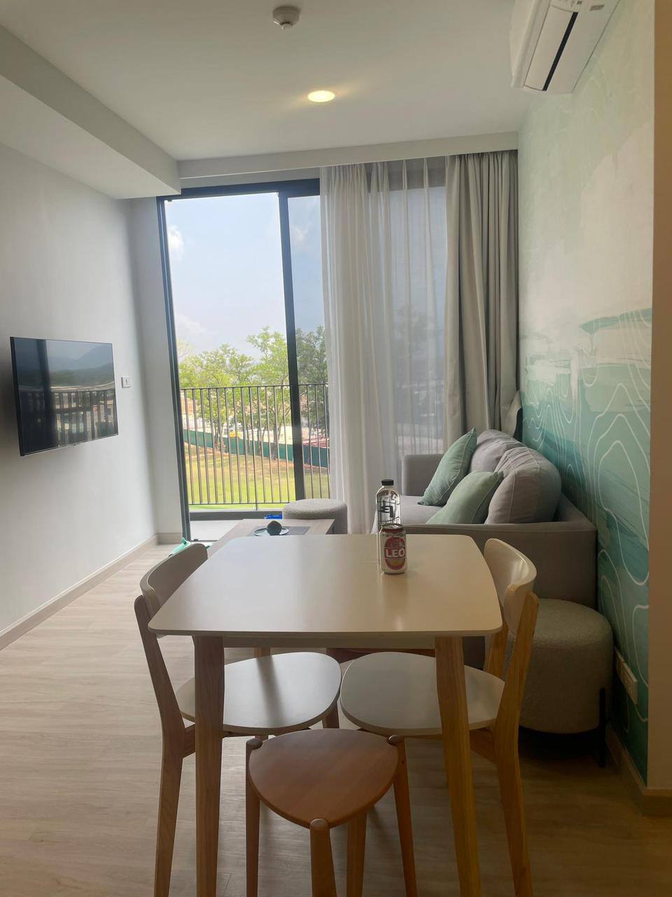 Аренда квартиры в Скай Парке, Банг Тао