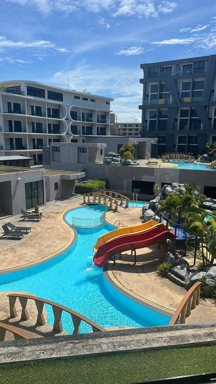 Аренда двухуровневой квартиры в Пхукете