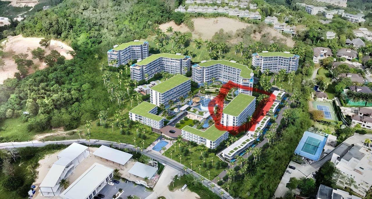 Снижение цены на недвижимость в Пхукете