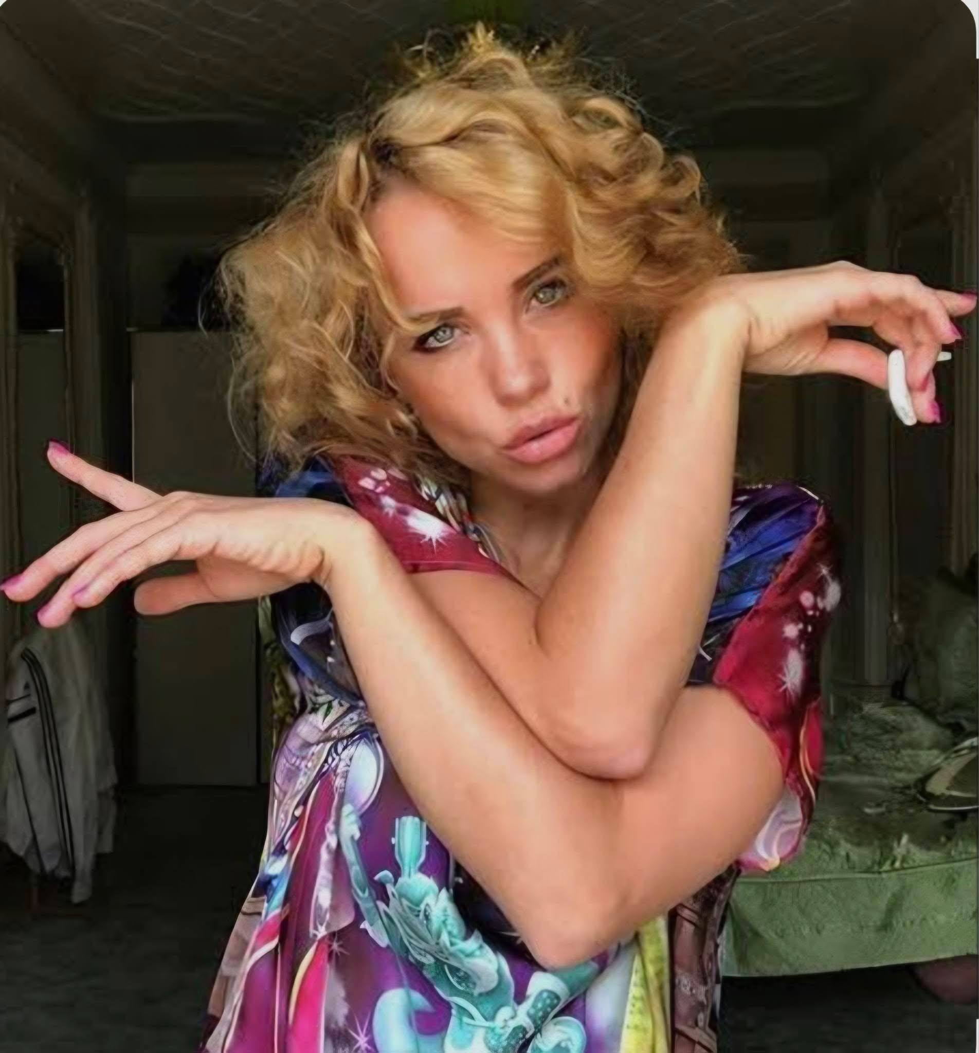 Артистка потеряла память в Таиланде