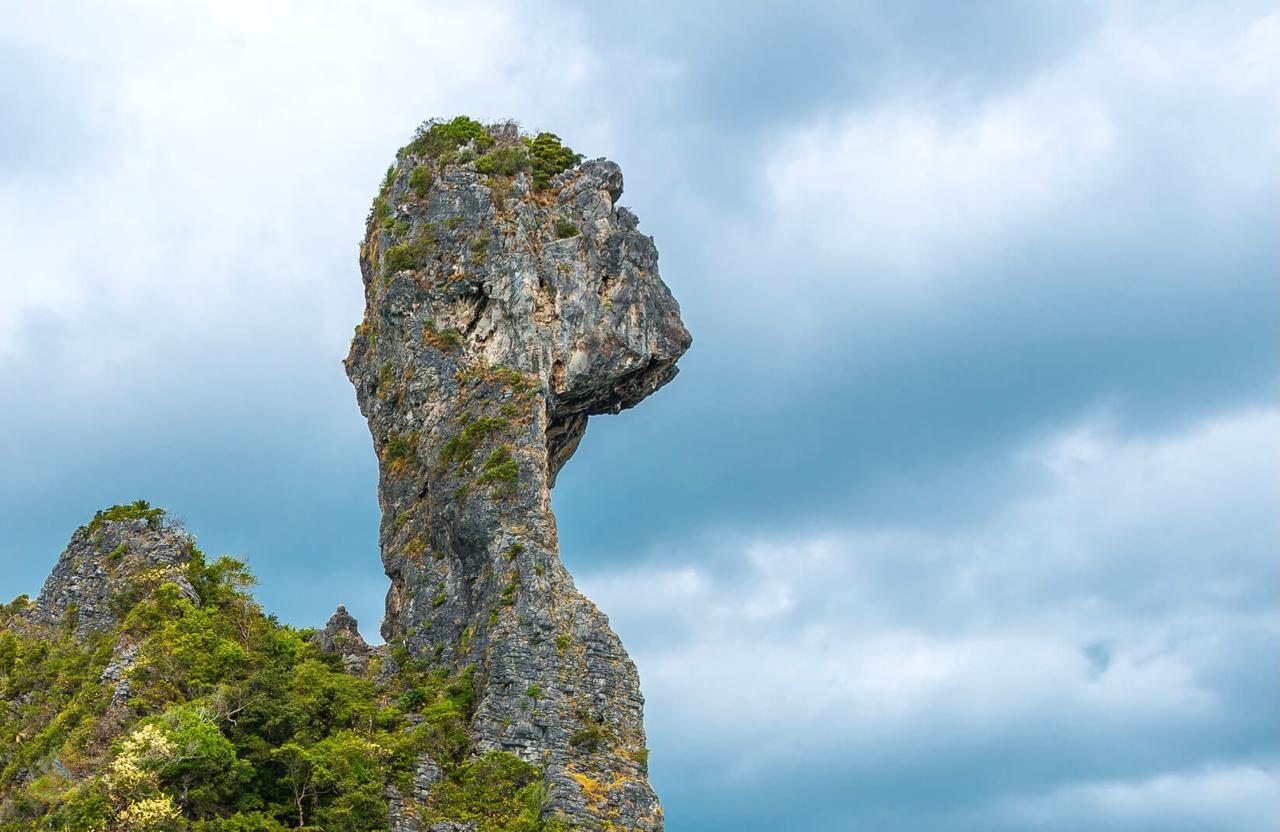Остров Чикен в Таиланде