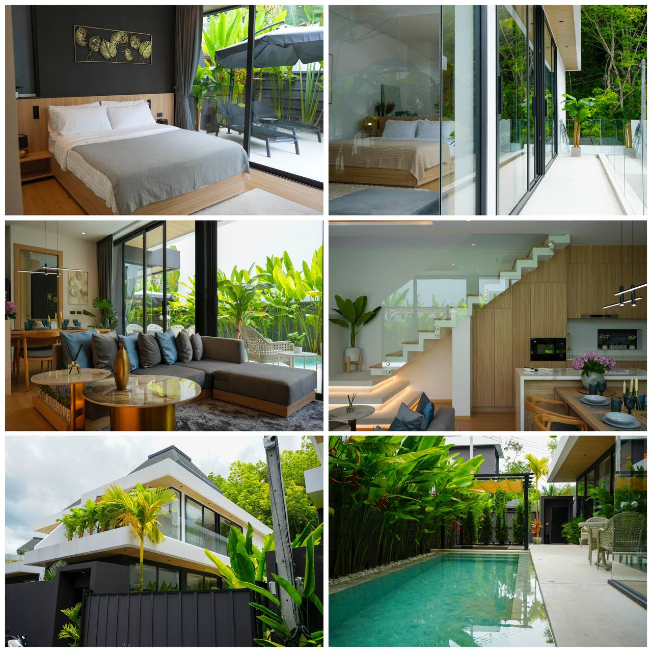 Продажа виллы на Пхукете