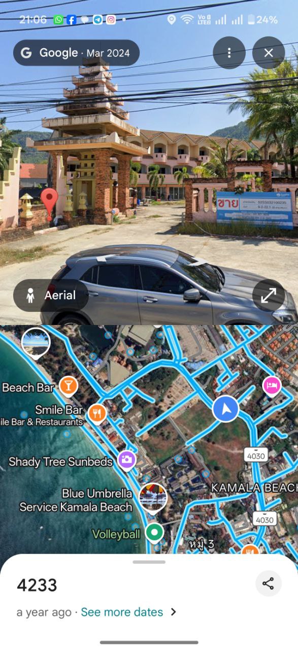 Инвестиционный проект у моря