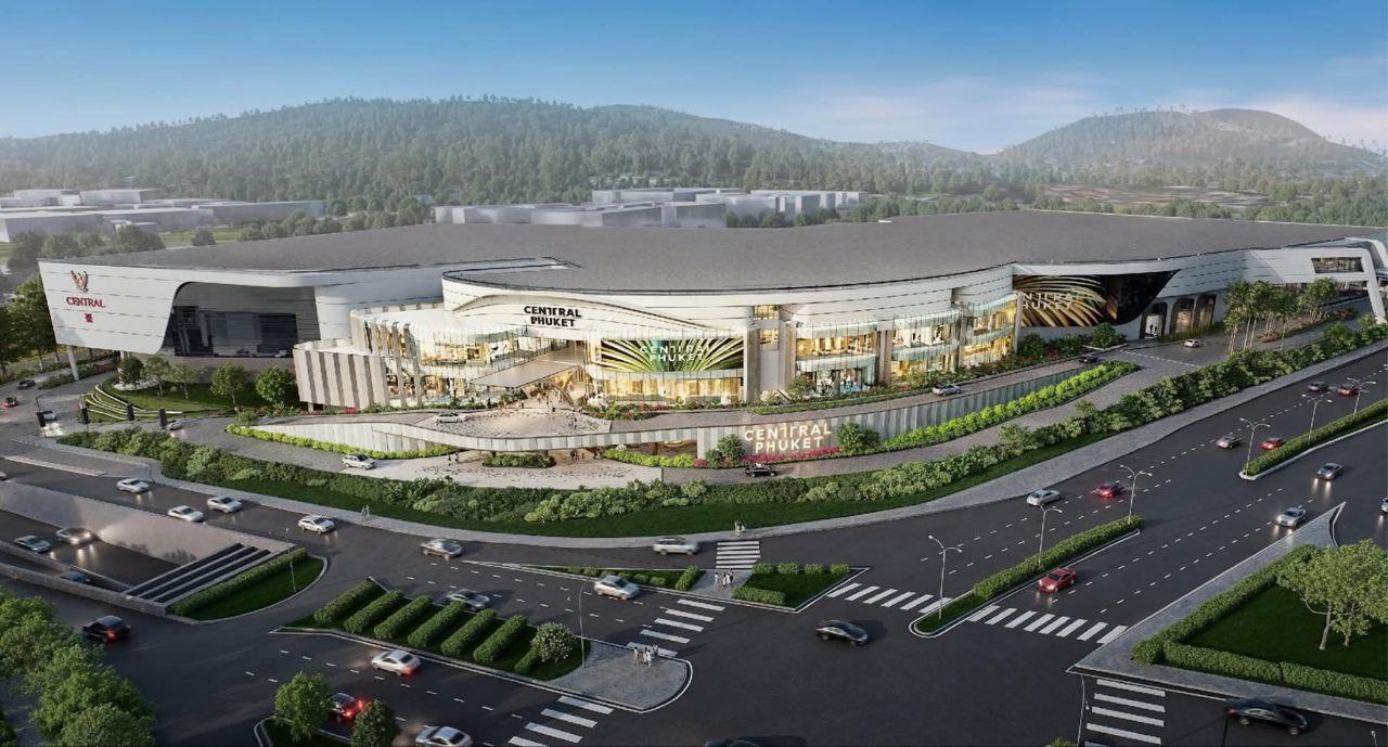 Расширение Пхукета в мегаполис