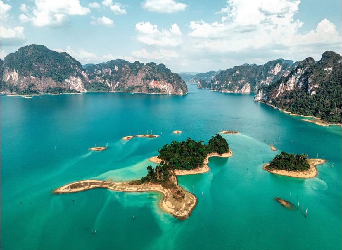 Приключение в национальном парке Као Сок