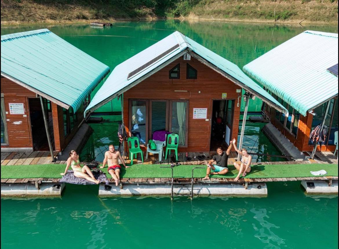 Приключение в национальном парке Као Сок