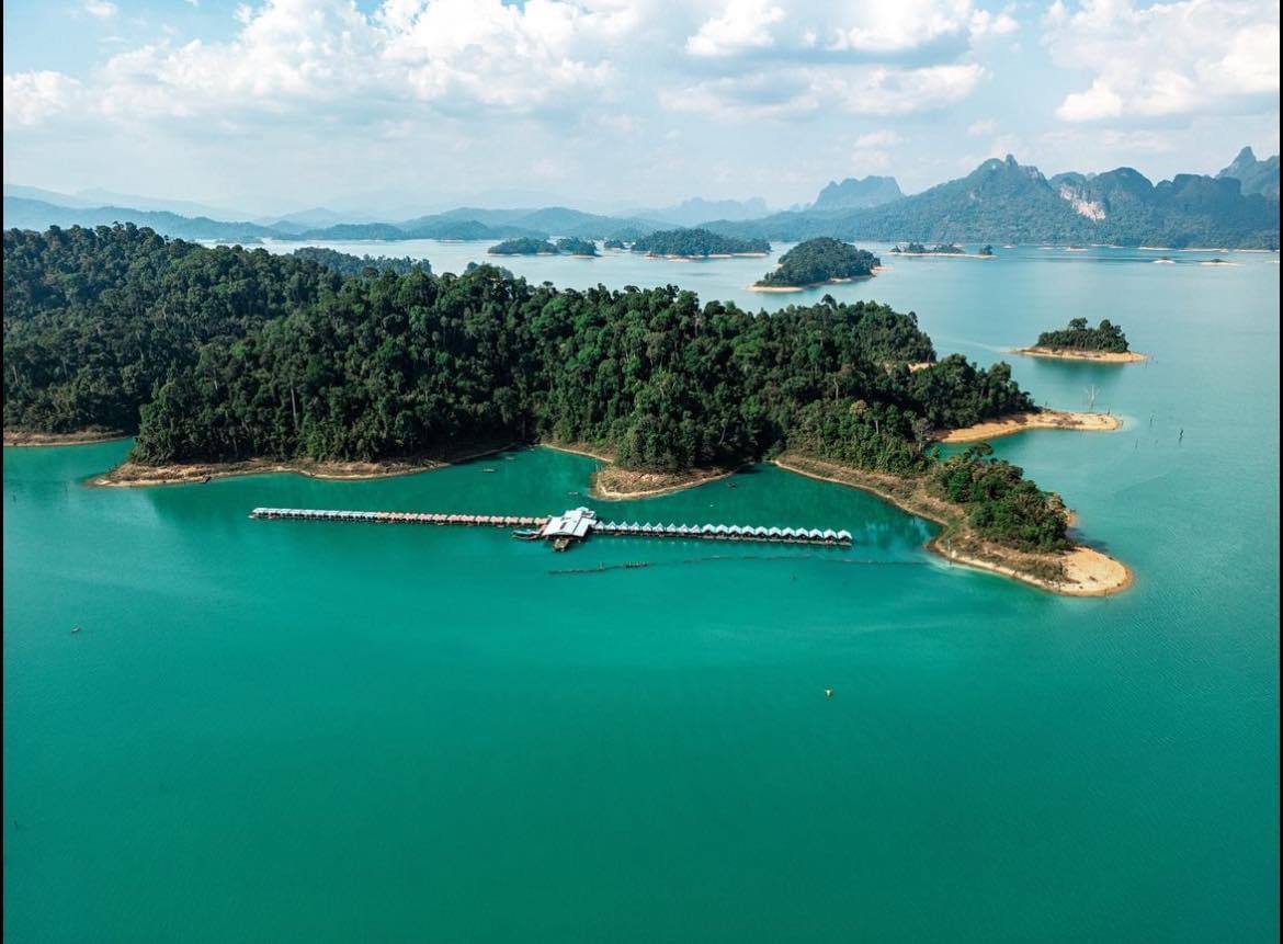 Приключение в национальном парке Као Сок