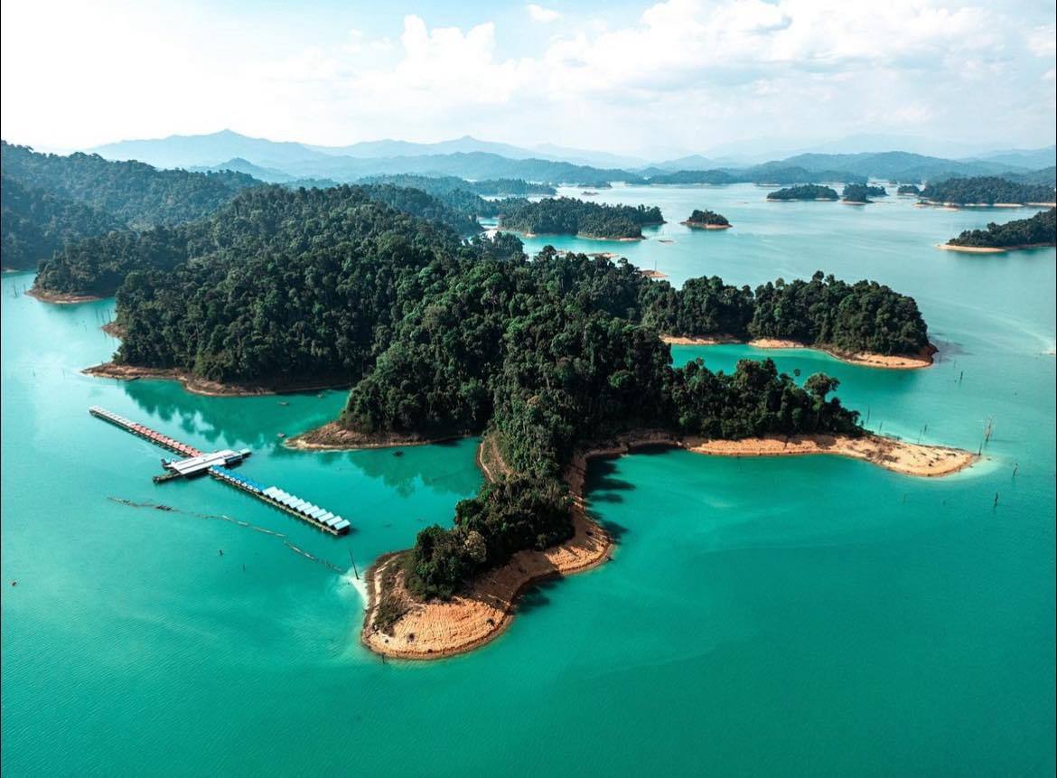 Приключение в национальном парке Као Сок