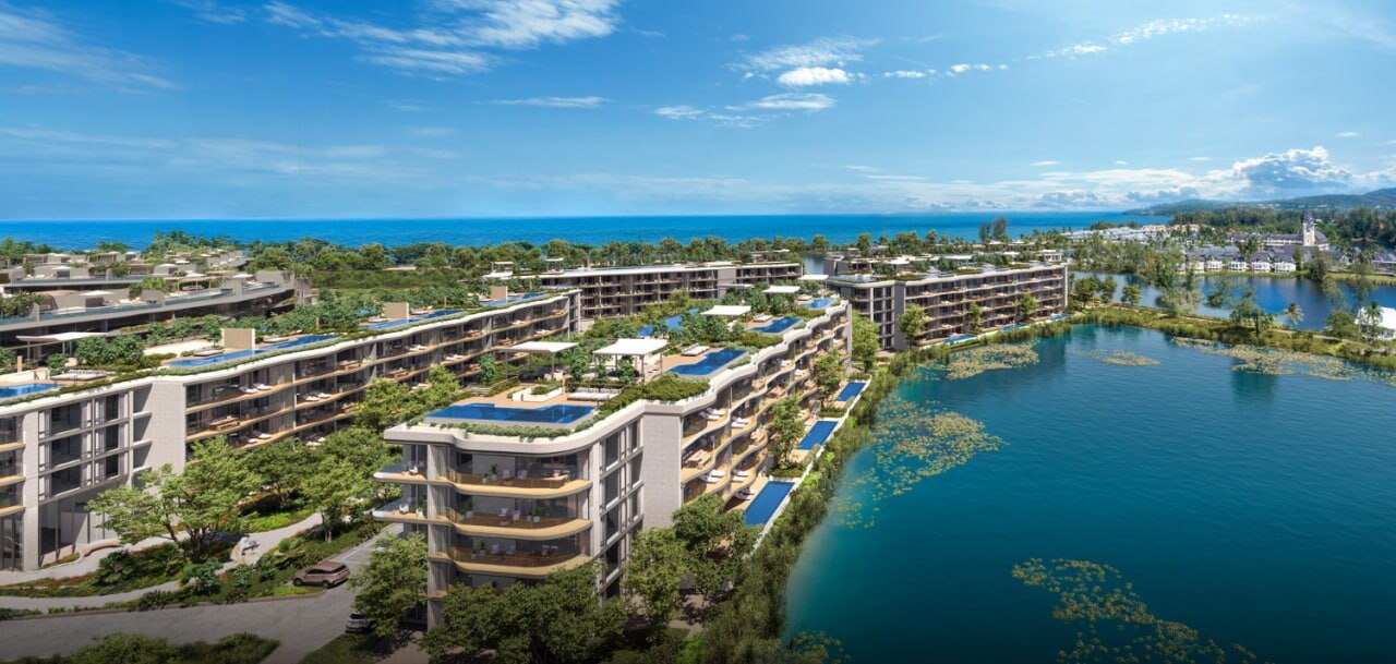 Продажа новостройки на Пхукете