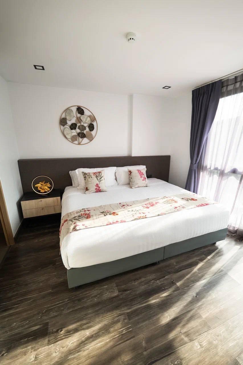 Аренда лофта рядом с пляжем Найхарн