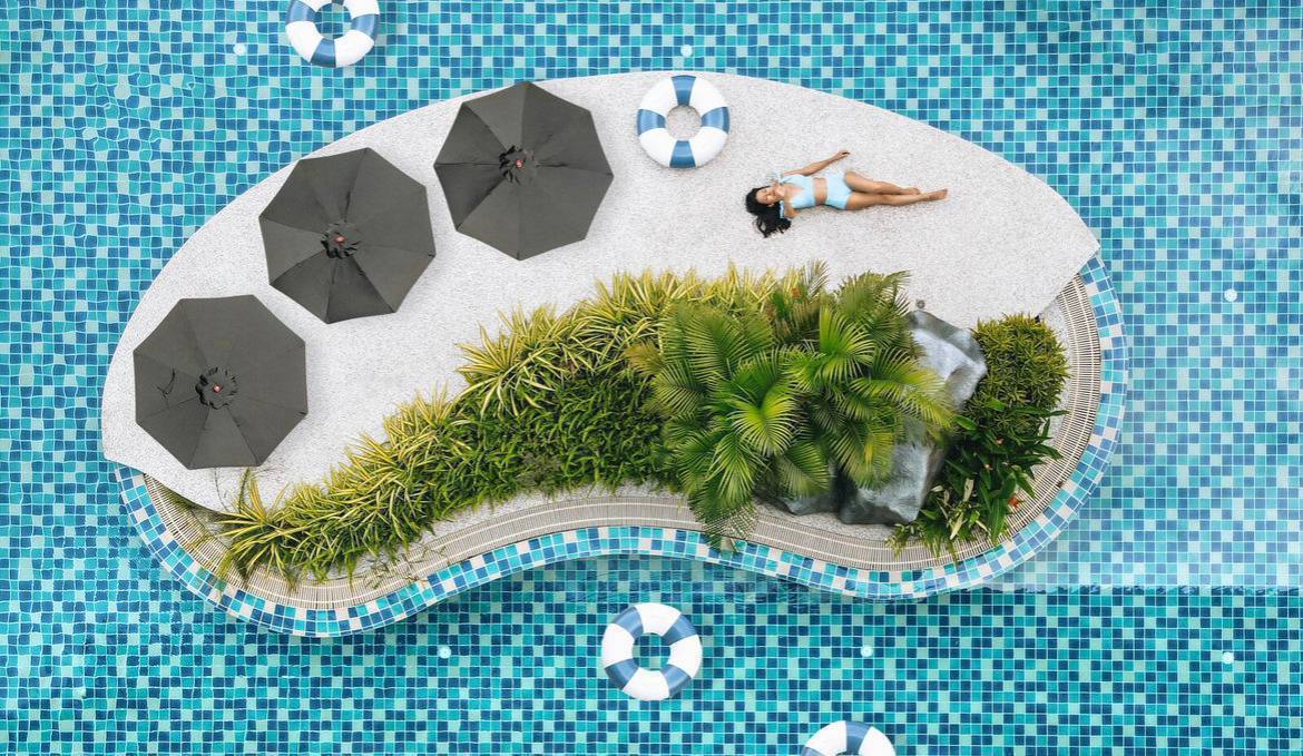 Аренда лофта рядом с пляжем Найхарн