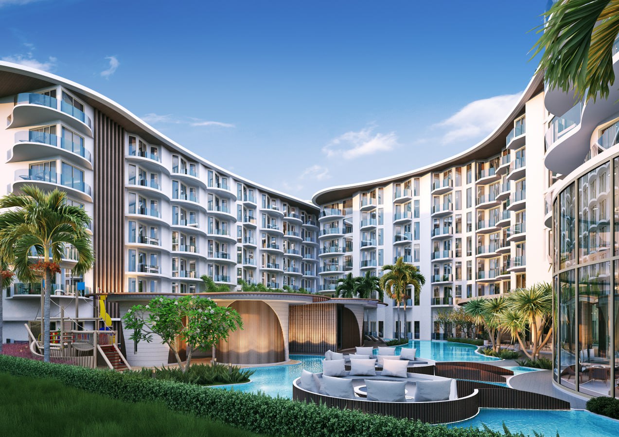 Продажа стильной квартиры на Раваи