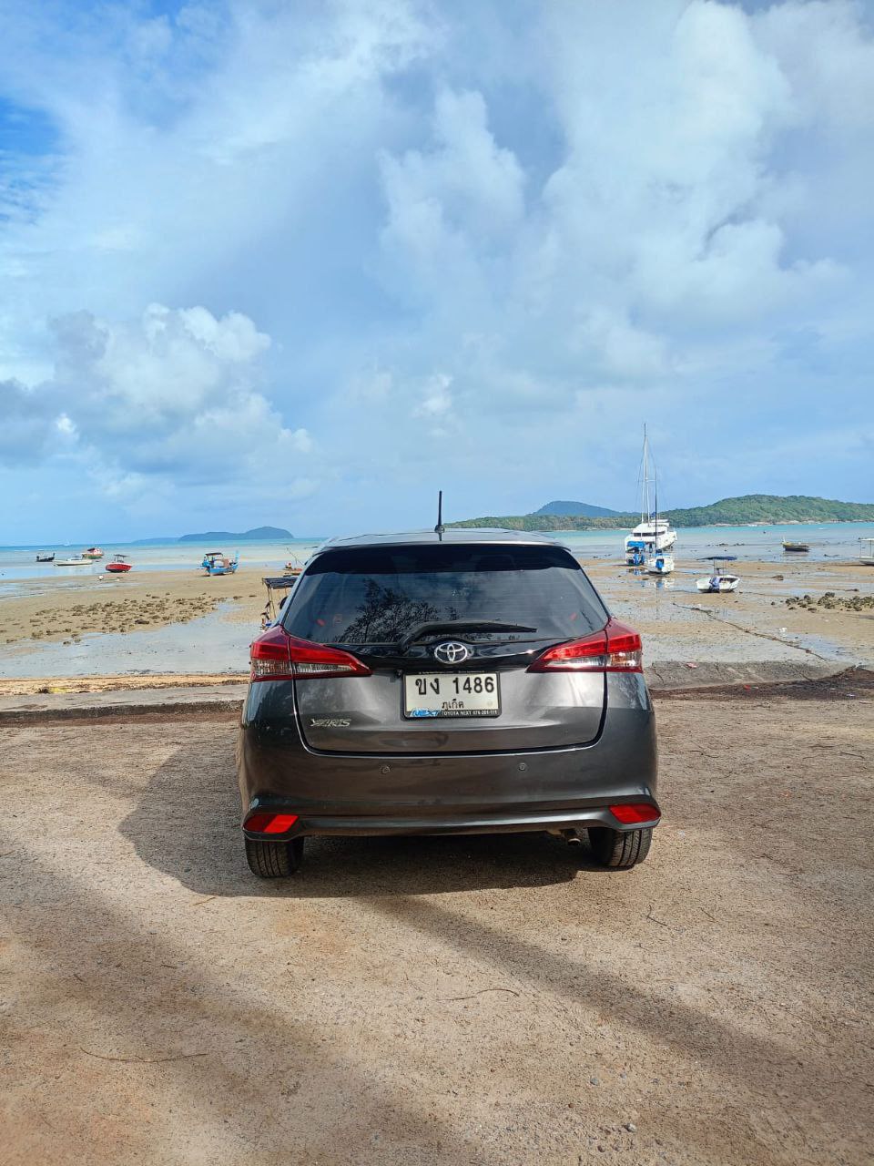 Аренда авто на Пхукете