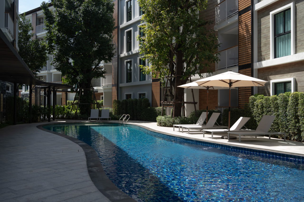 Аренда уютной квартиры у пляжа Равай