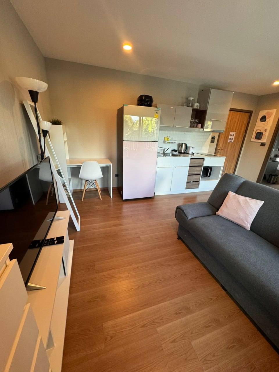 Аренда уютной квартиры у пляжа Равай