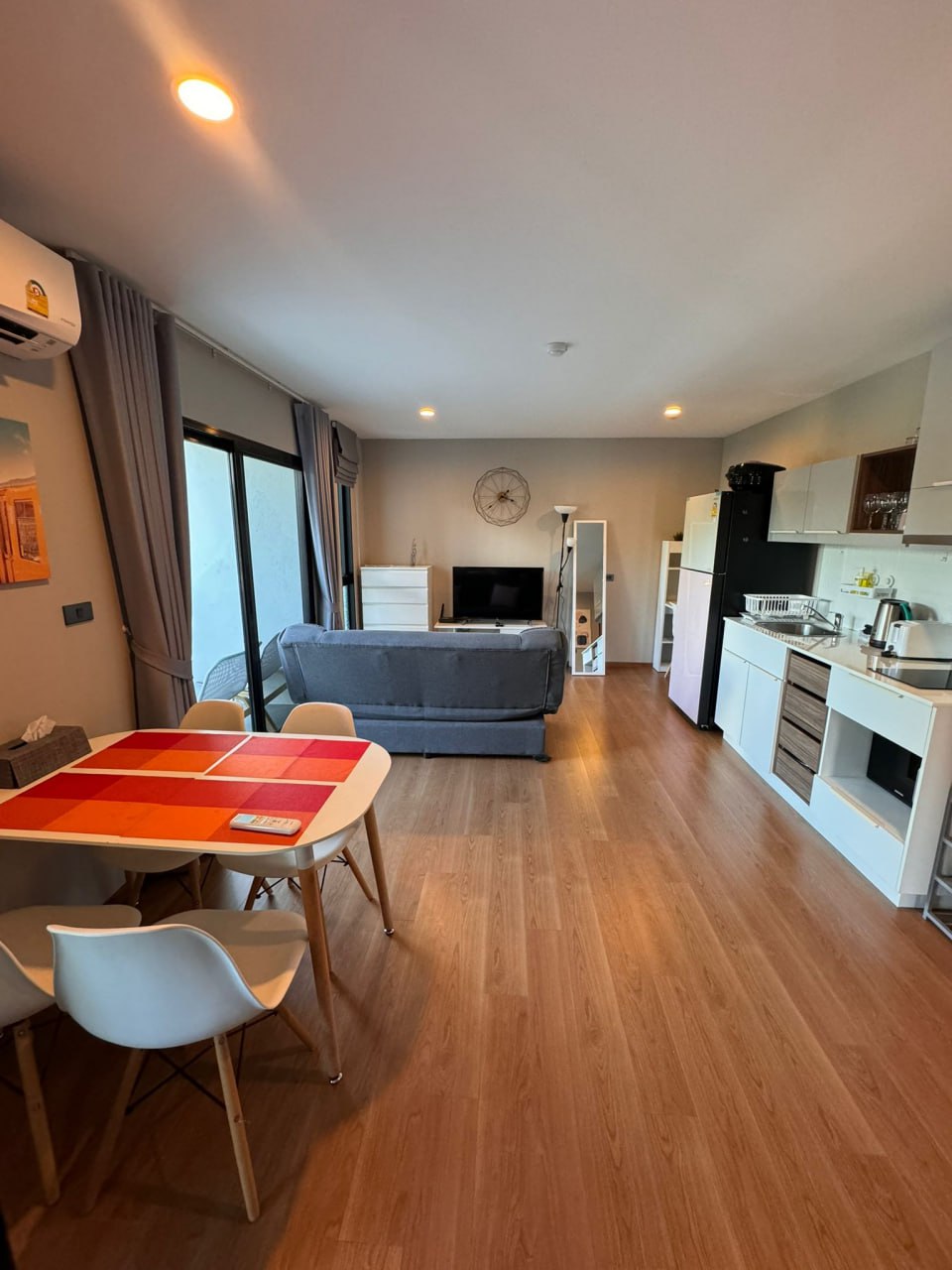 Аренда уютной квартиры у пляжа Равай