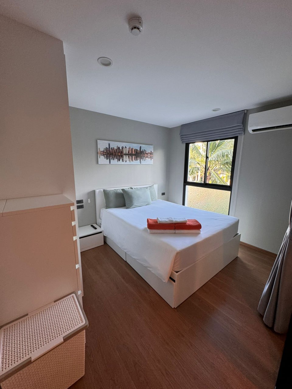 Аренда уютной квартиры у пляжа Равай