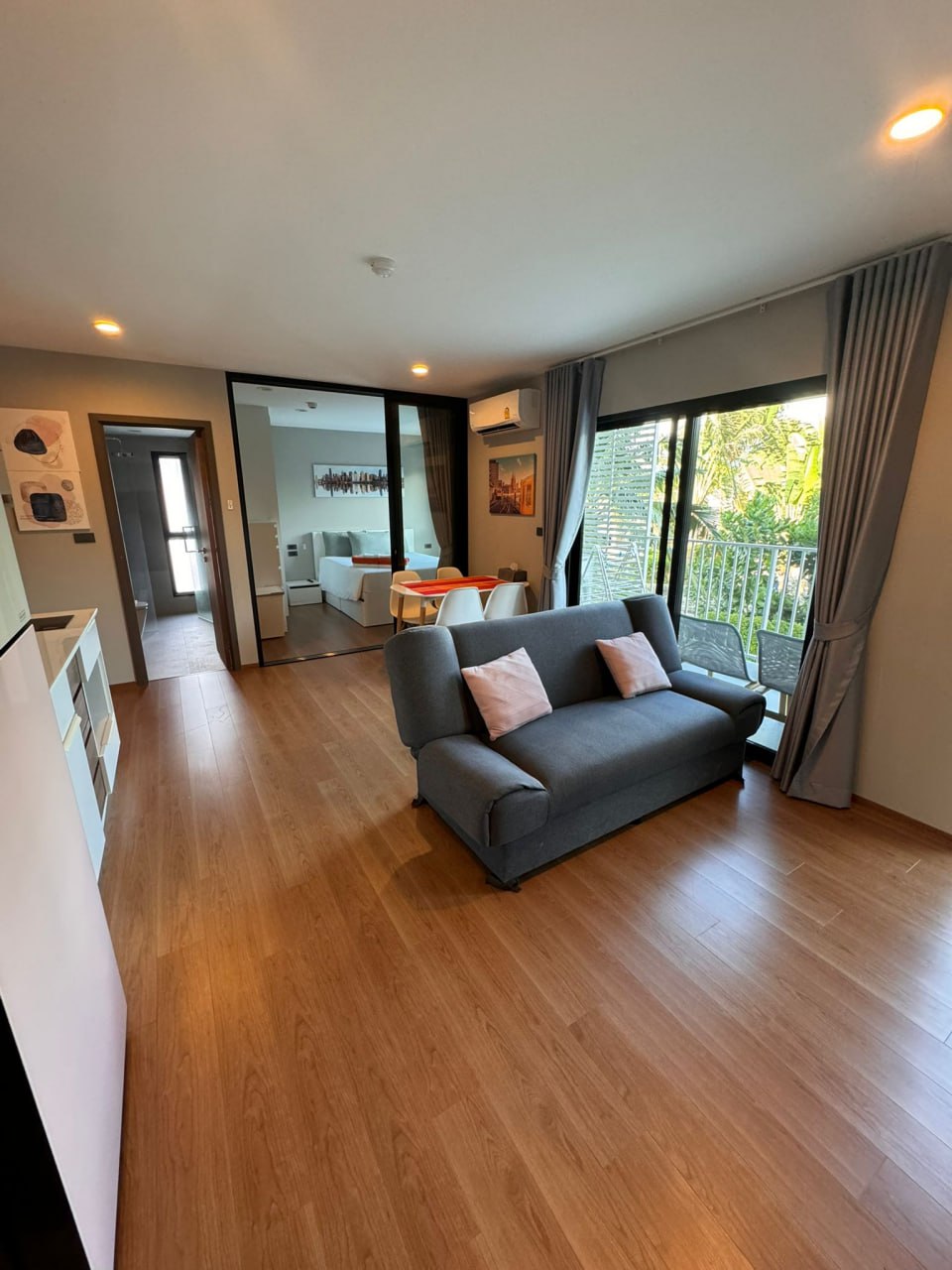 Аренда уютной квартиры у пляжа Равай