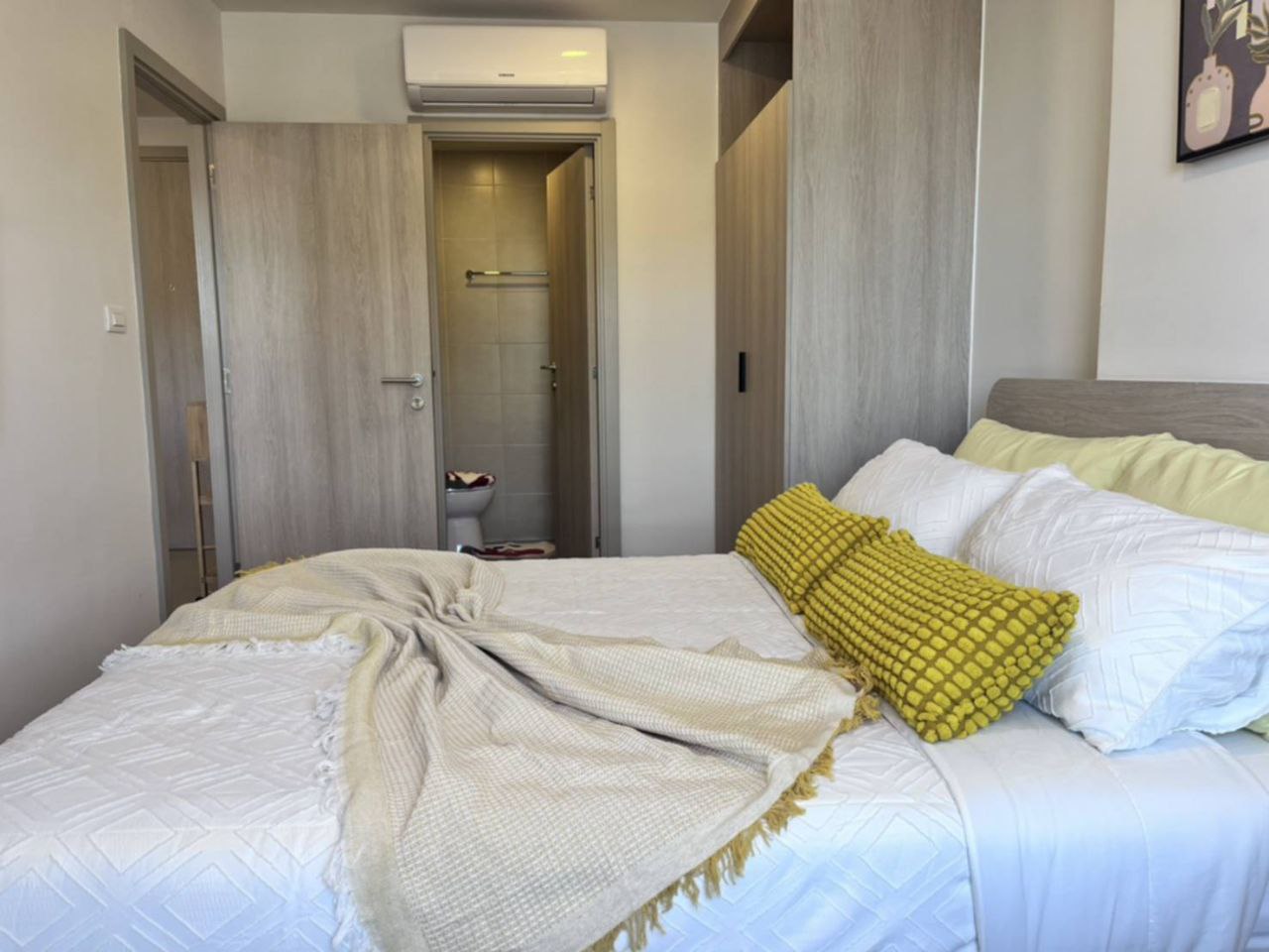 Аренда новой квартиры с мебелью