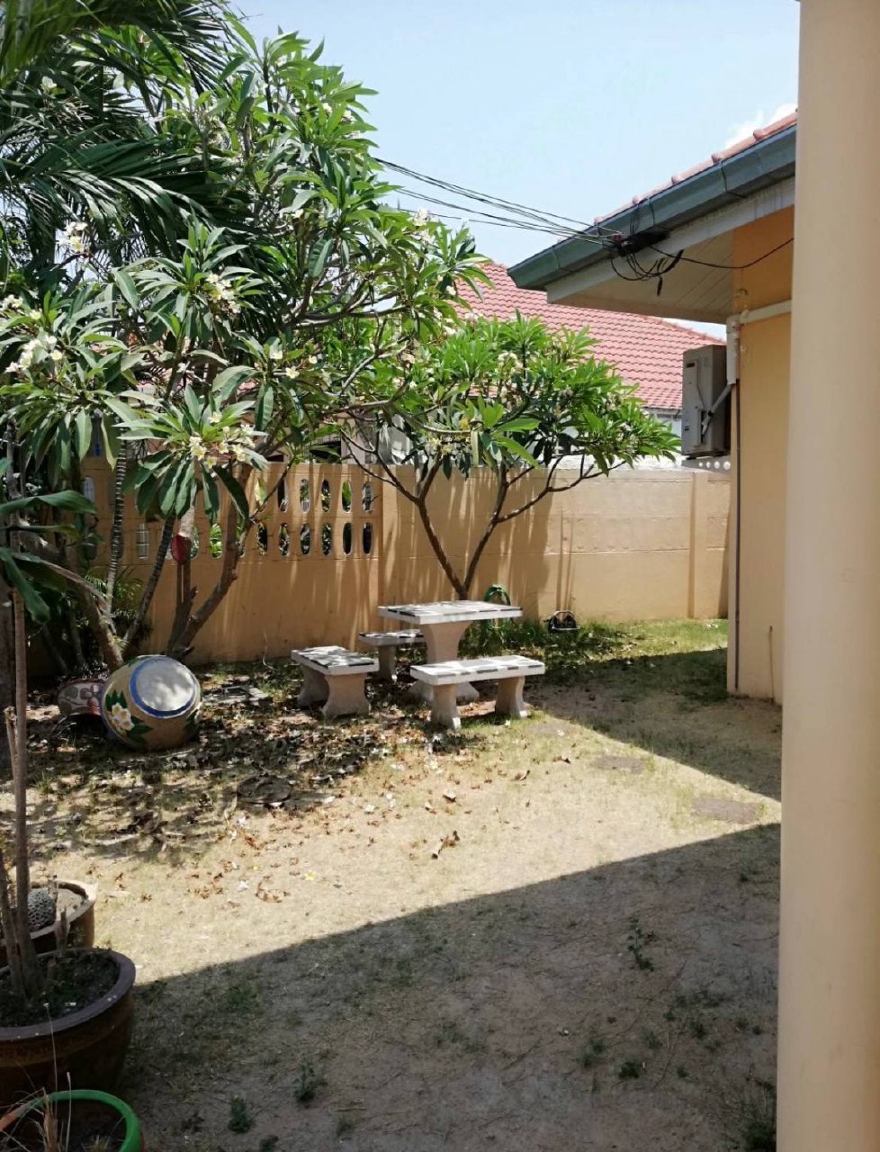 Аренда дома в Паттайе