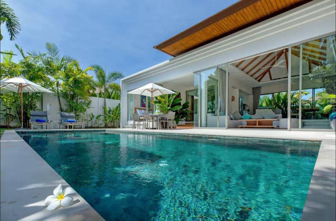 Аренда виллы в Бангтао