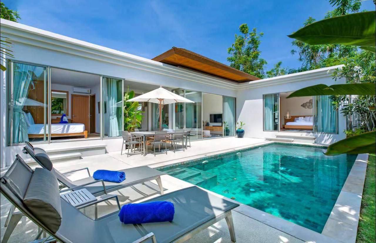 Аренда виллы в Бангтао