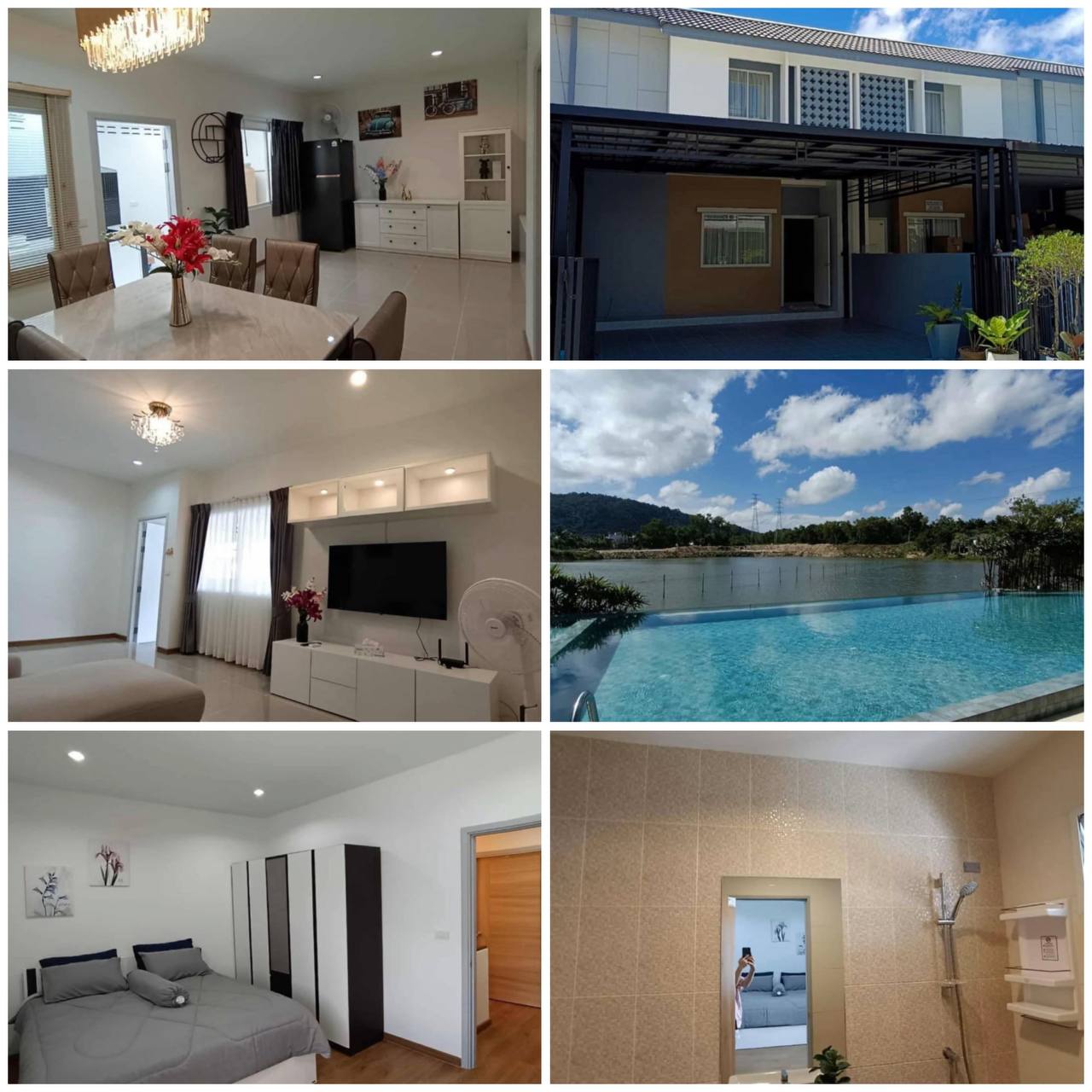 Аренда таунхауса в Пхукете