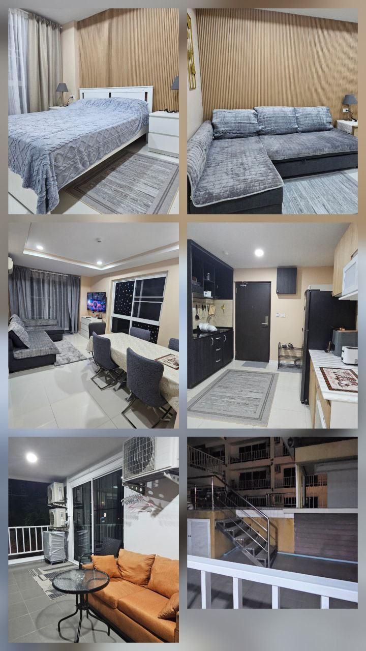 Аренда квартиры в кондо Nordic Club 2