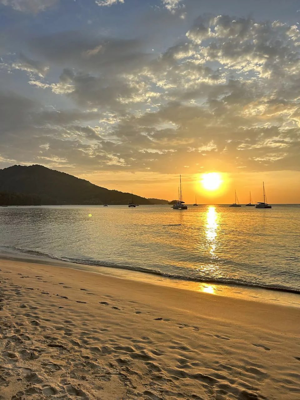 Парк Сиринат на Пхукете