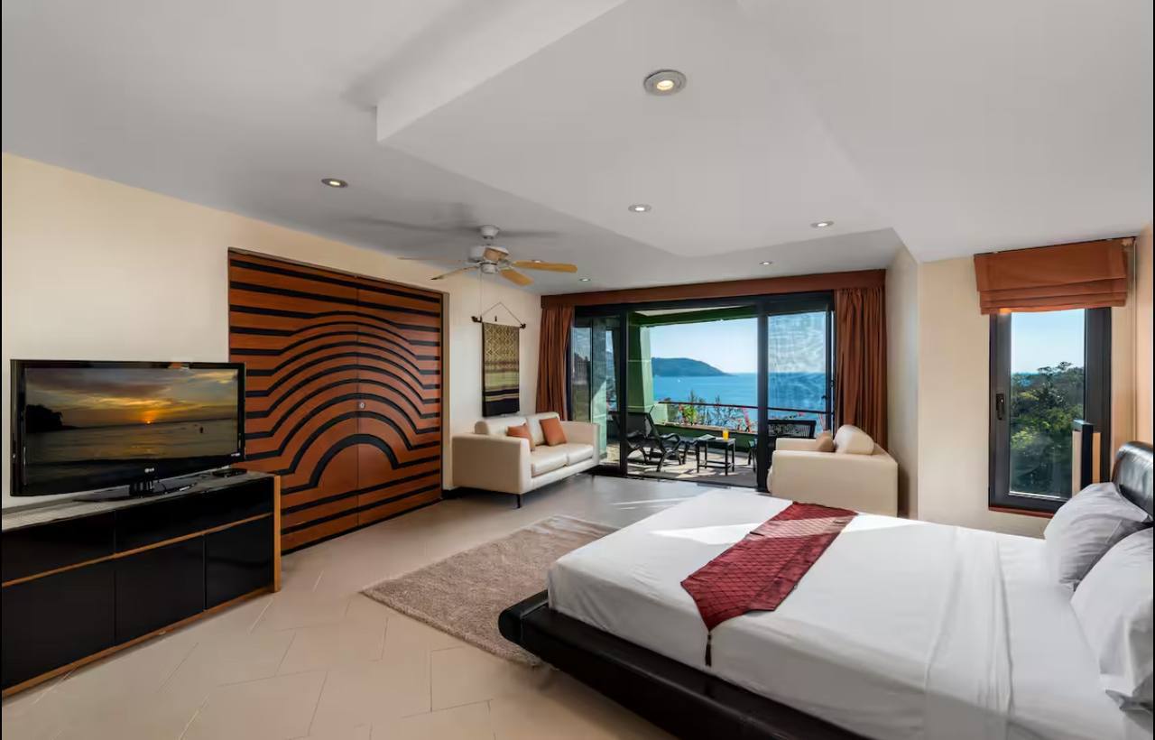 Пентхаус на Ката Бич, Пхукет