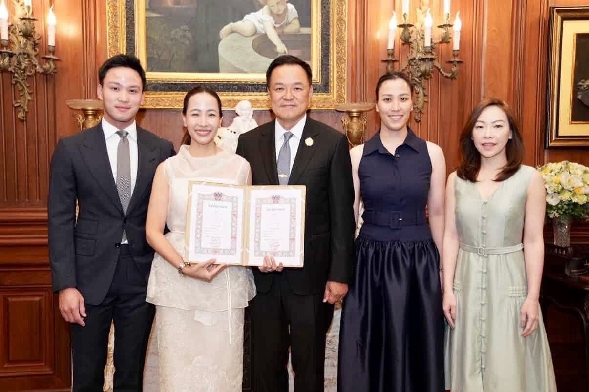 Премьер Таиланда женился в третий раз