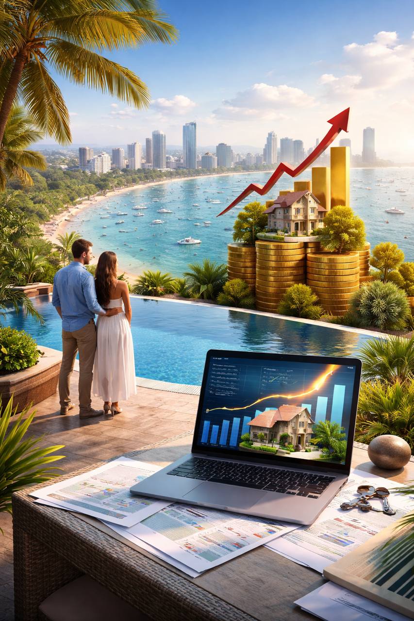 Инвестиции в недвижимость Таиланда