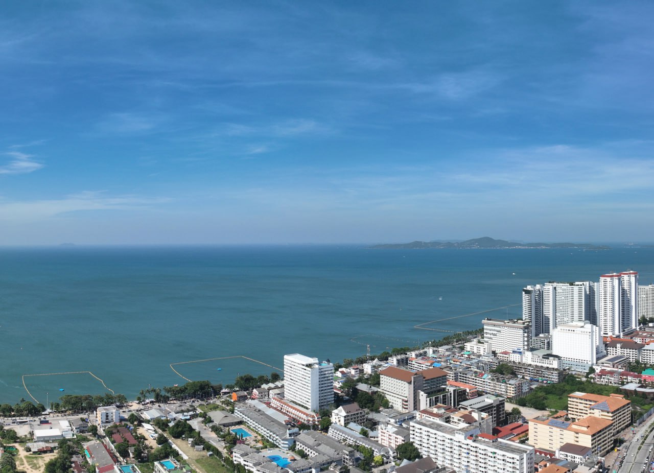 Продажа квартиры в Паттайе