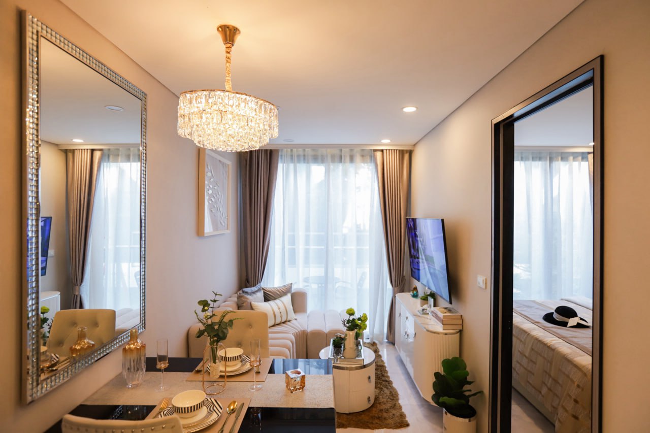 Продажа квартиры в Паттайе