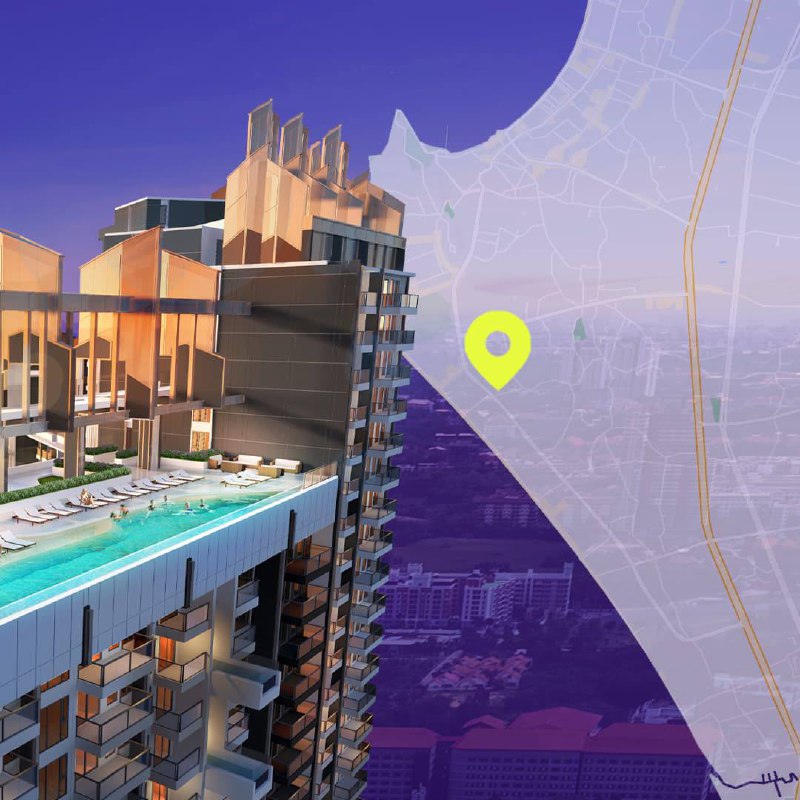 Продажа квартиры в Паттайе