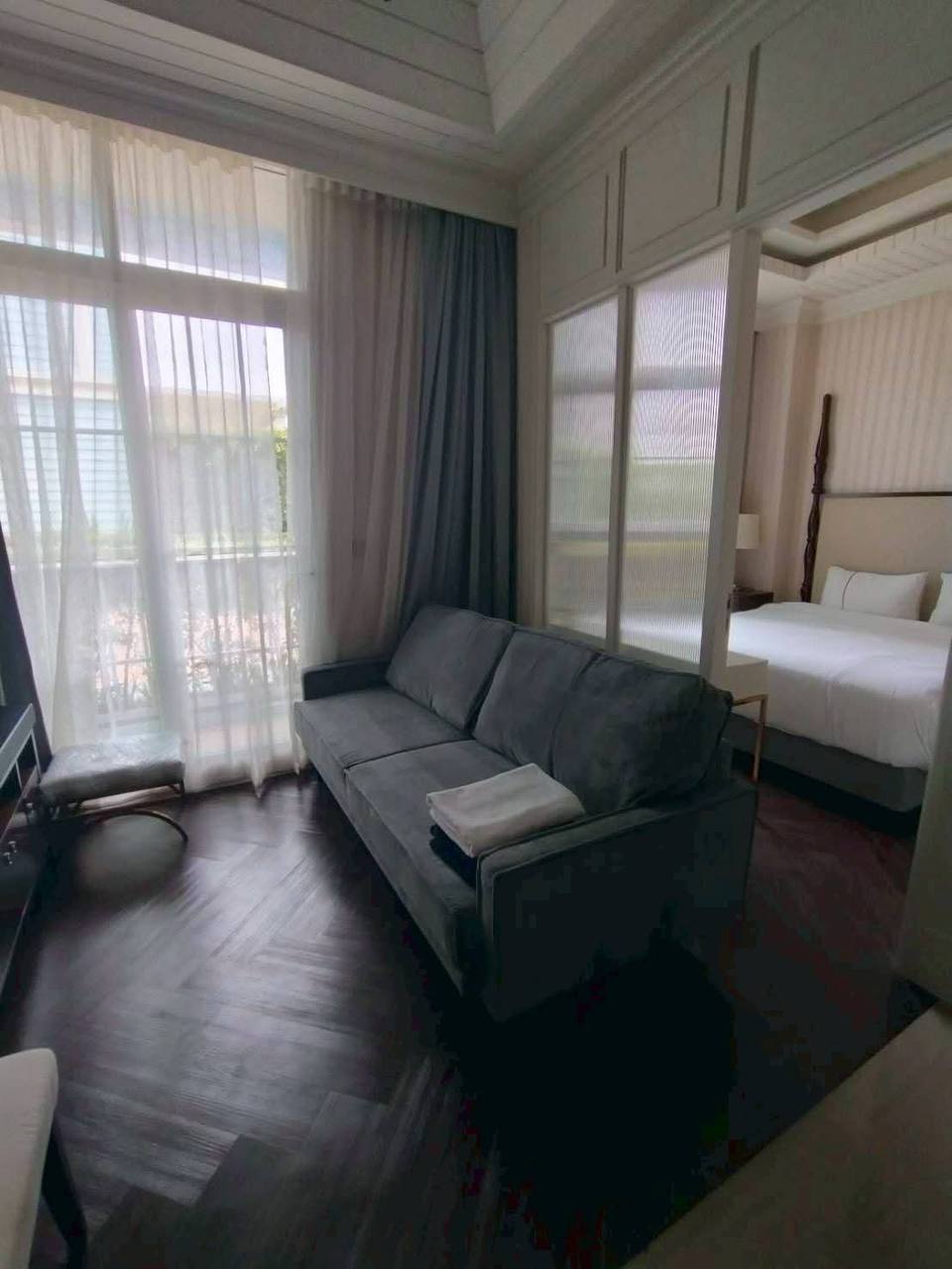 Уникальный комплекс на первой линии у моря