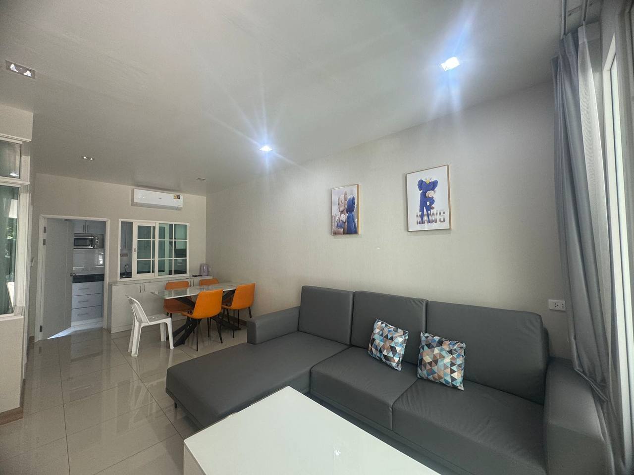 Годовая аренда дома в Паттайе