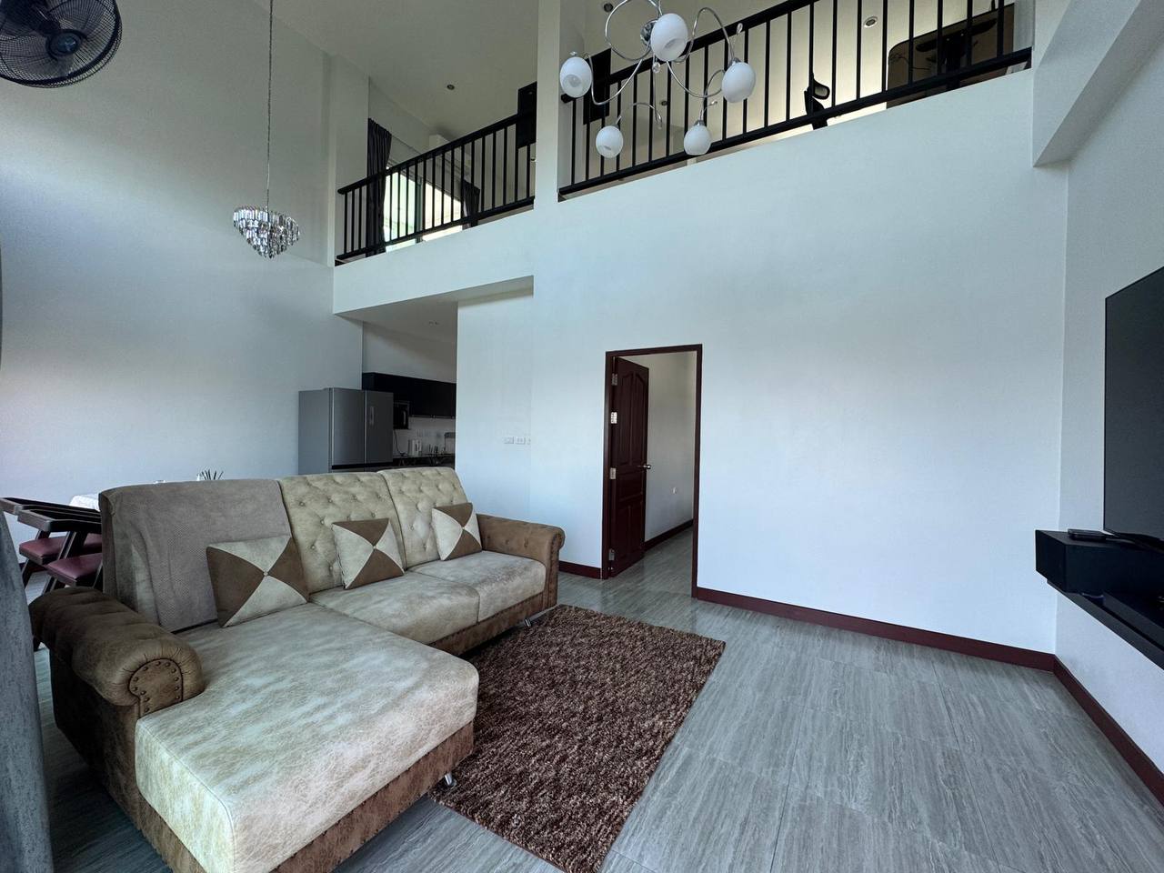 Аренда пентхауса с видом на море